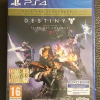 DESTINY LEGENDARY EDITION per PS4 nuovo sigillato
