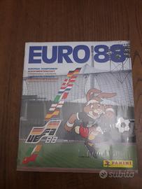 album panini euro 88 sigillato