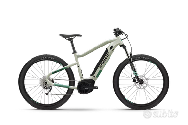 bici mtb pedalata assistita