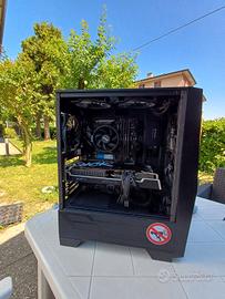 Pc Gaming rx 6750 xt + 7 5700x3d