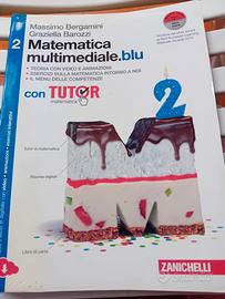 Matematica multimediale.blu 2 - Zanichelli