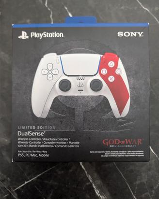 Controller God of War 20th Anniversary