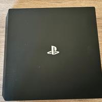 PLAYSTATION 4 PRO - 1 TByte