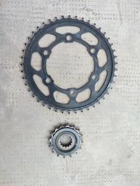 Corona e Pignone originale Yamaha MT09