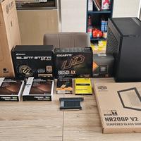 COMPUTER GAMING MINI ITX NUOVO 