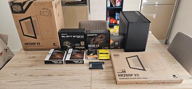 COMPUTER GAMING MINI ITX NUOVO 