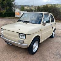 Fiat 126 PRIMA SERIE