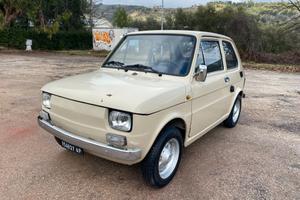 Fiat 126 PRIMA SERIE