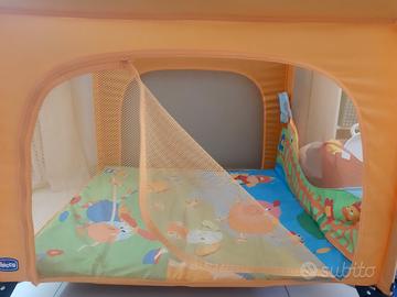 BOX-LETTINO VIAGGIO QUADRATO CHICCO OPEN COUNTRY 
