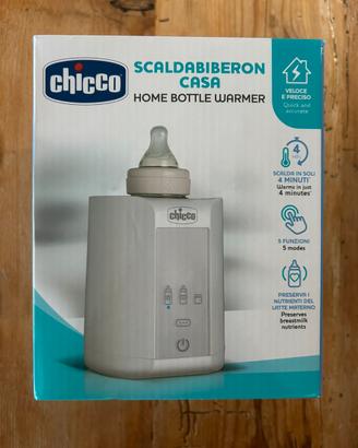 Scaldabiberon casa chicco