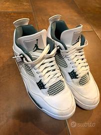Jordan 4 Oxyded green