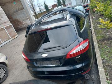 fanali anteriori e posteriori ford mondeo del 2010