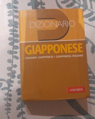 dizionario giapponese