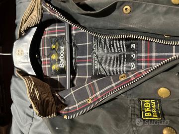 Giubbotto barbour