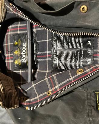 Giubbotto barbour