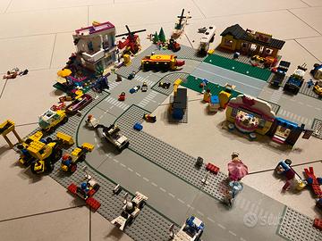 Lego anni 80-90 e oltre