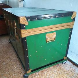 baule anni 50