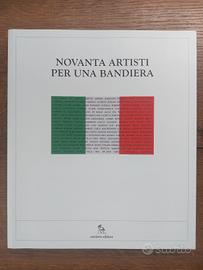 Novanta artisti per una bandiera