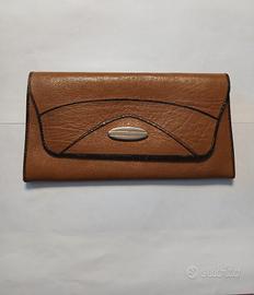 portafoglio vera pelle vintage 