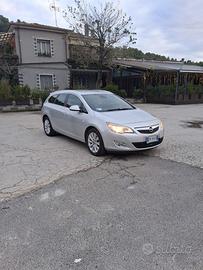 Opel astra j tourer