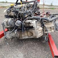 motore e cambio Renault Kangoo e dacia 1.5 diesel 