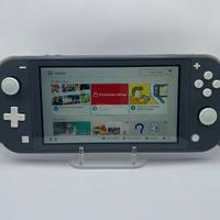 Nintendo Switch Lite Grigia + Accessori