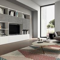 Soggiorno a spalla nuovo