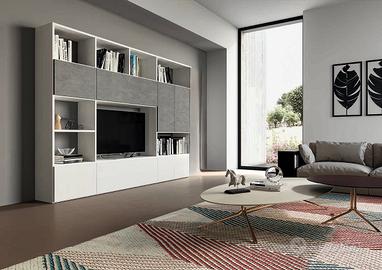 Soggiorno a spalla nuovo