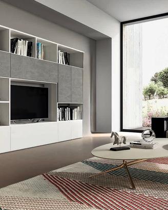 Soggiorno a spalla nuovo