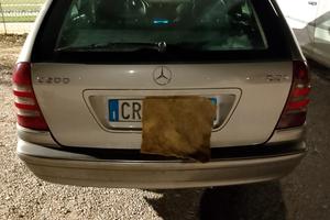 MERCEDES C SW 200 CDI