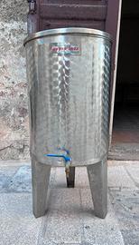 Contenitore per olio oltre 100litri