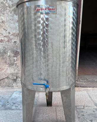 Contenitore per olio oltre 100litri
