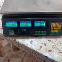 bilancia elettronica 