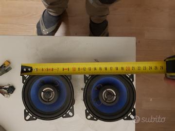 altoparlanti auto