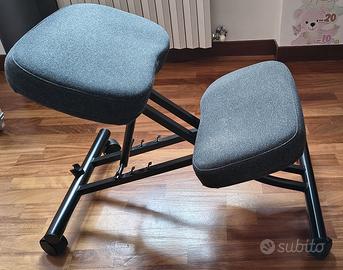 Sedia con appoggio per ginocchia - "EIFRED" (IKEA)