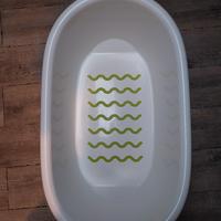 vaschetta per bagnetto