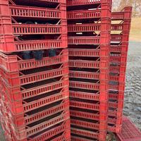 Cassette in plastica