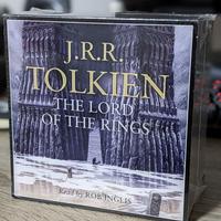 Audiolibro Il Signore degli Anelli (completo)