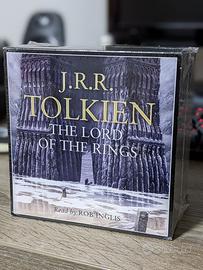 Audiolibro Il Signore degli Anelli (completo)