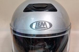 Casco moto Lem