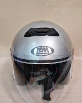 Casco moto Lem