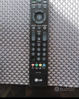 Telecomando per TV marca LG