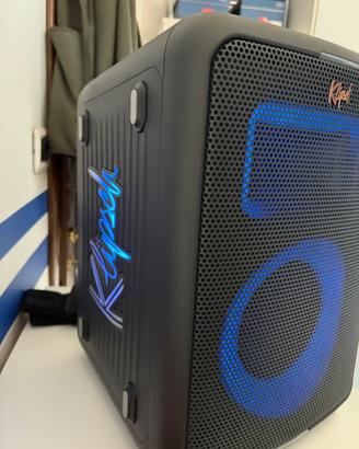 Diffusore Bluetooth Klipsch Groove Vegas