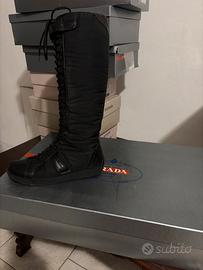 Stivsle Donna Prada nuovo 36