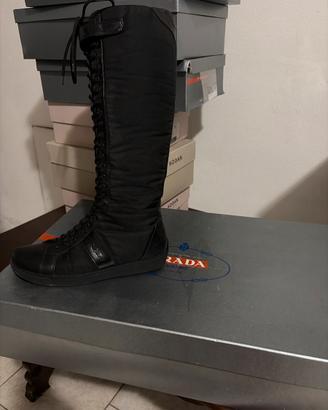 Stivsle Donna Prada nuovo 36