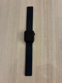 Apple Watch SE (2ª gen) – 44mm, GPS, Space Gray ⌚