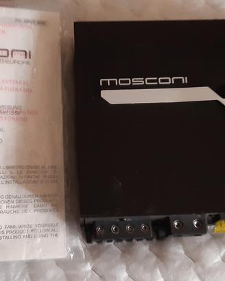 Amplificatore Mosconi 
