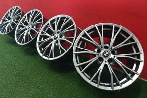 Cerchi MAK BMW Serie 1 2 3 4 5 8 NEW 9x18 ET40 R18
