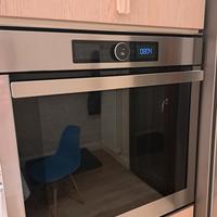FORNO INCASSO MULTIFUNZIONE 6° SENSO Whirlpool