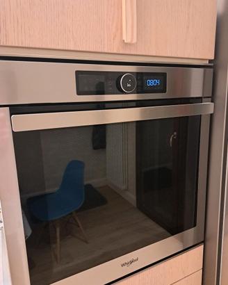 FORNO INCASSO MULTIFUNZIONE 6° SENSO Whirlpool